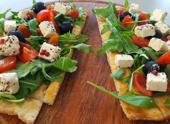 Galleria Pizza Margherita Grancia