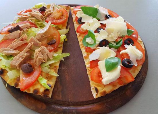 Galleria Pizza Margherita Grancia