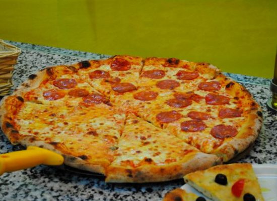 Galleria Pizza Margherita Grancia