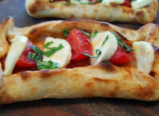 Galleria Pizza Margherita Grancia